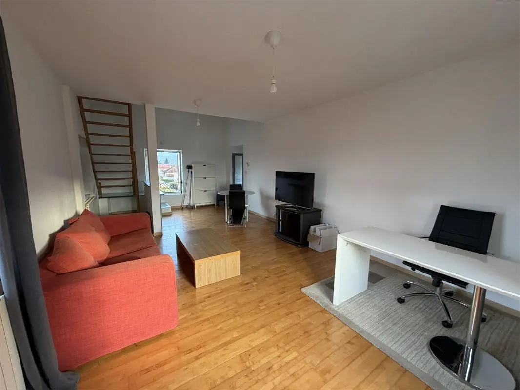 appartementà Domène