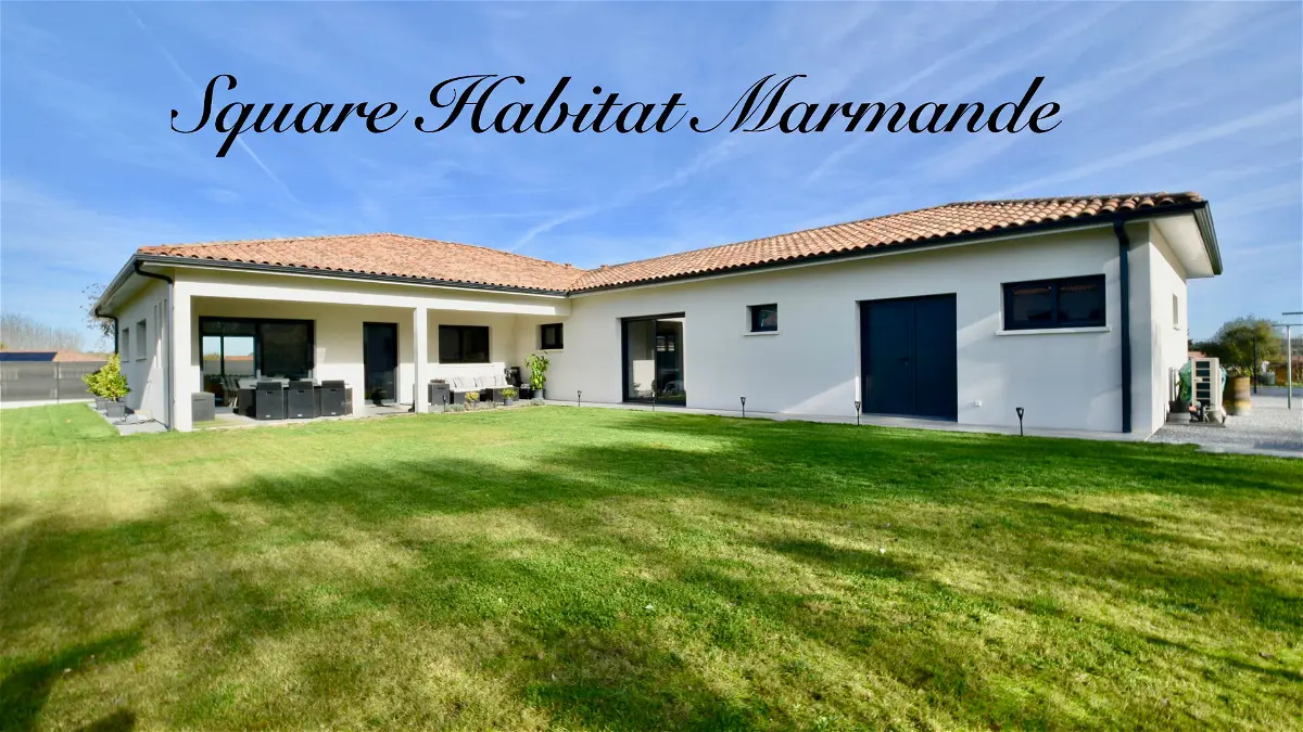 Achat maisonà CASTELJALOUX