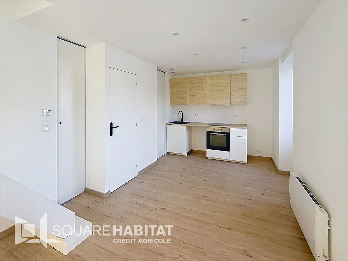 Achat appartementà GEVEZE