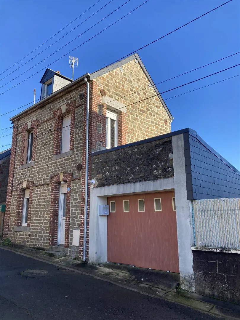 Achat maisonà ST GEORGES DES GROSEILLERS