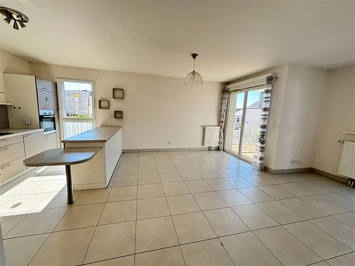Achat appartementà CHAMBRAY LES TOURS
