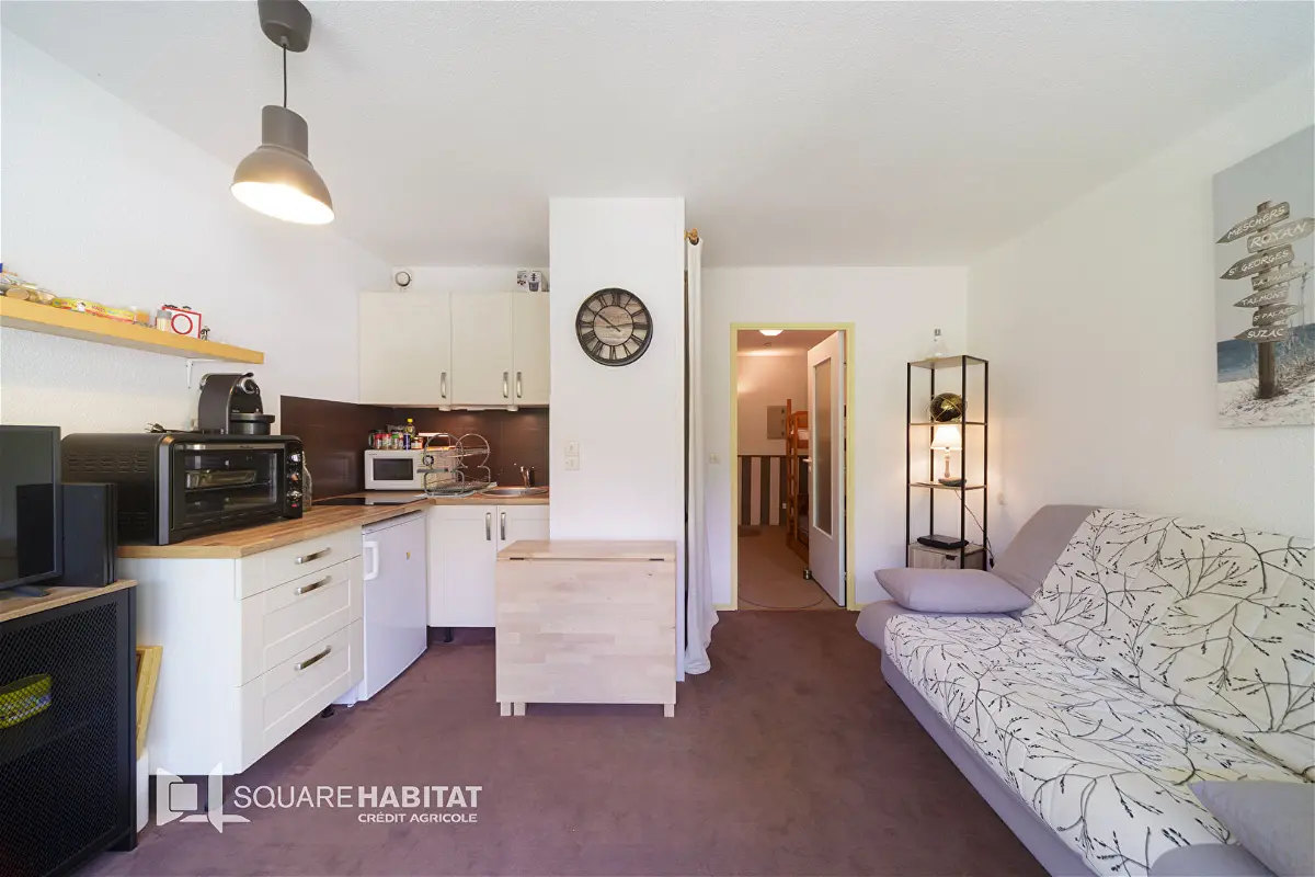Achat appartementà GOURETTE