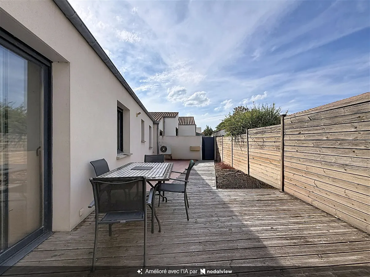 Achat maisonà VILLEDOUX