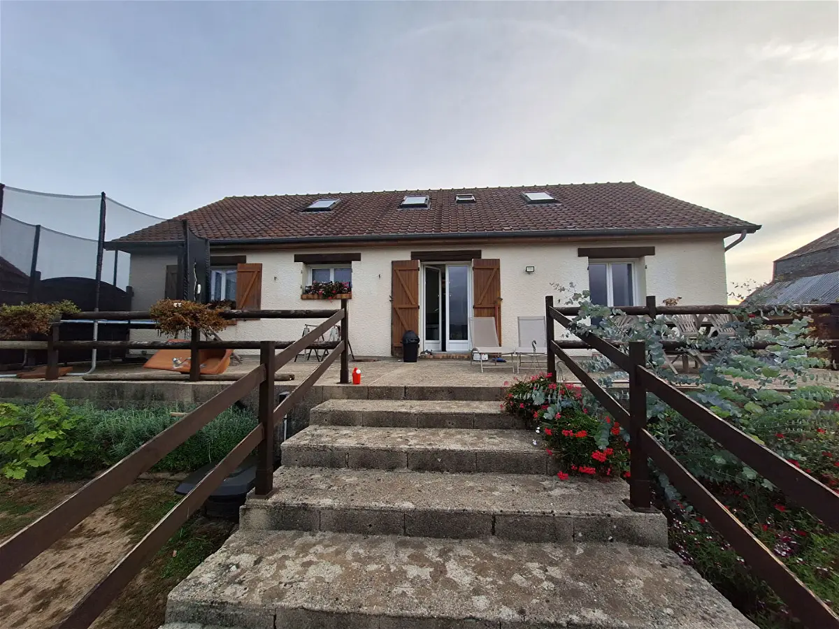 Achat maisonà DOUVREND