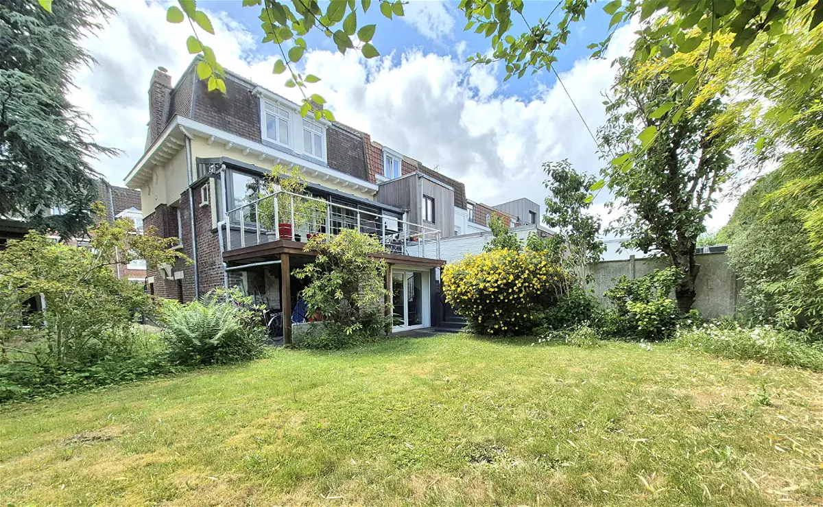 Achat maisonà VILLENEUVE D ASCQ