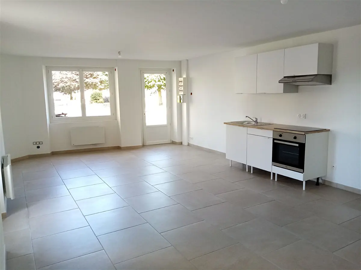 maisonà LES CERQUEUX