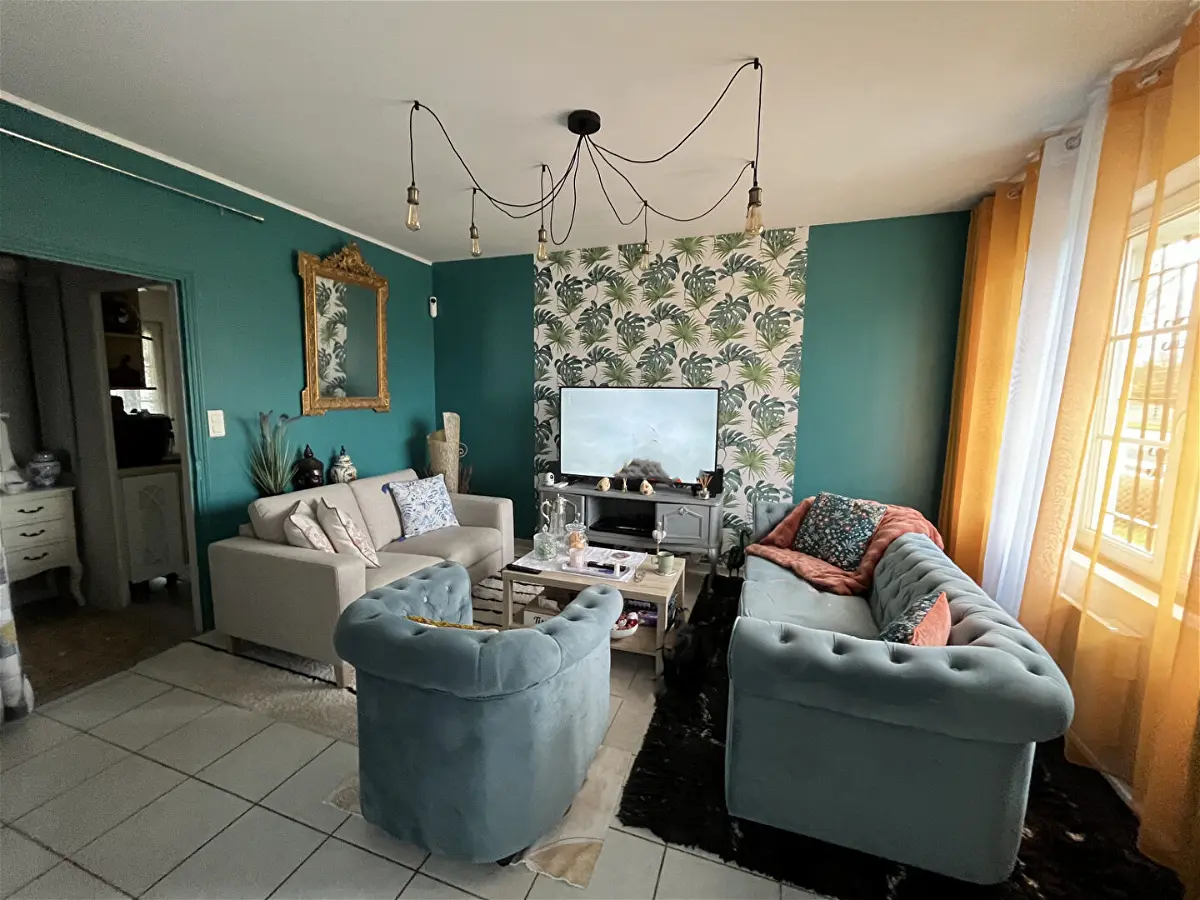 Achat maisonà LA CHARITE SUR LOIRE