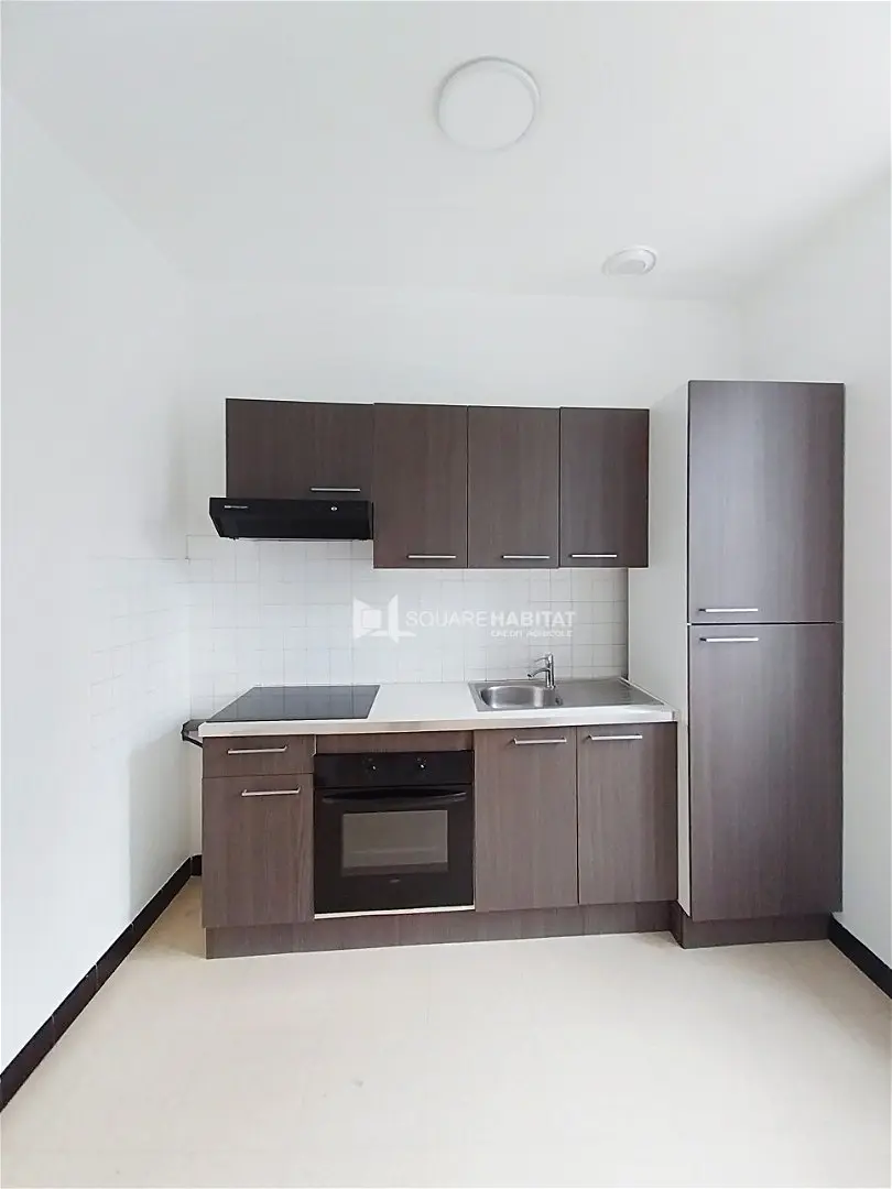 appartementà PONTRIEUX