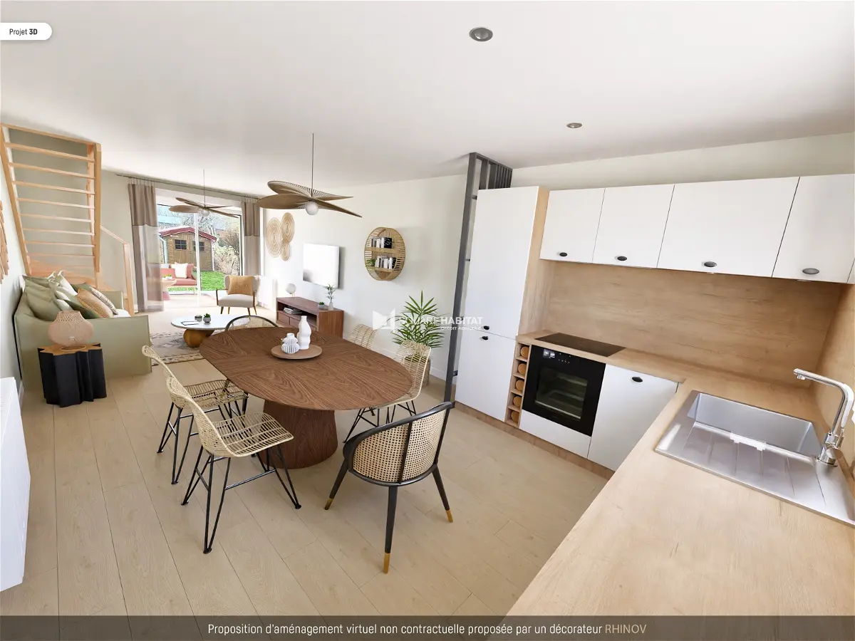 Achat maisonà SAINT OMER