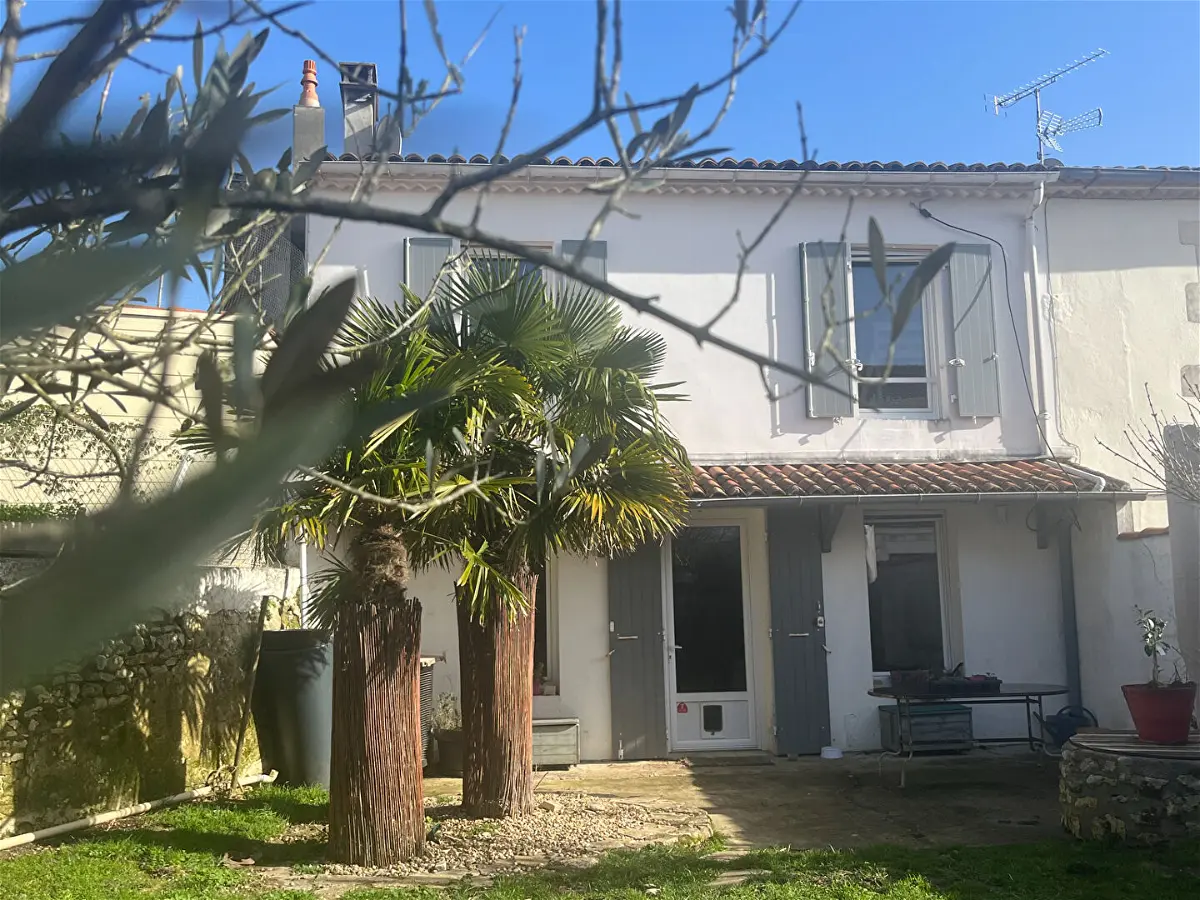 Achat maisonà SAUJON