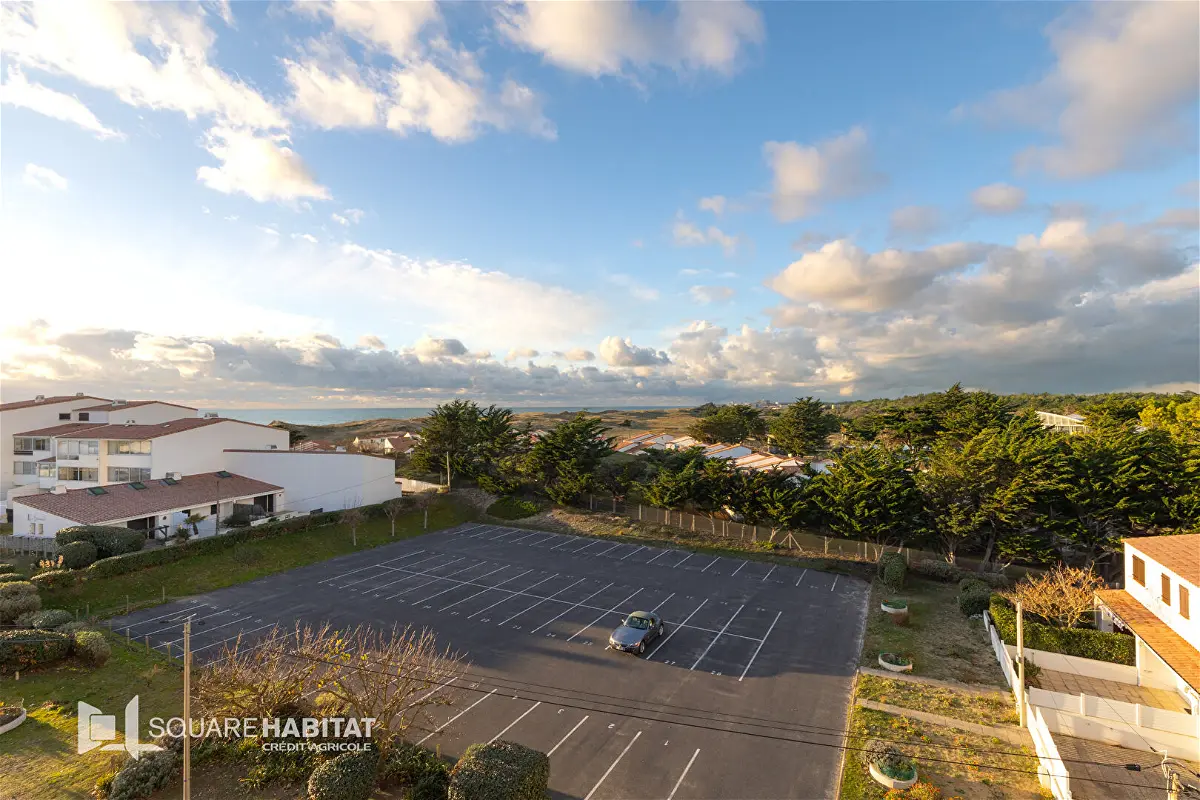 Achat appartementà SAINT HILAIRE DE RIEZ