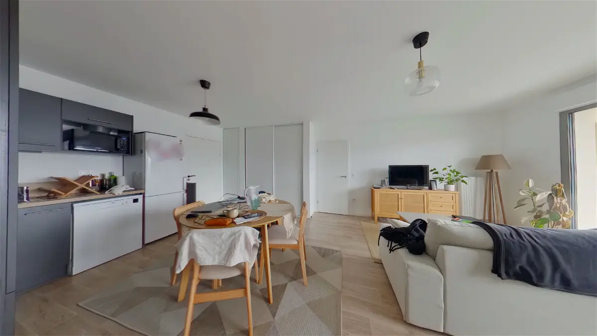 appartementà POITIERS