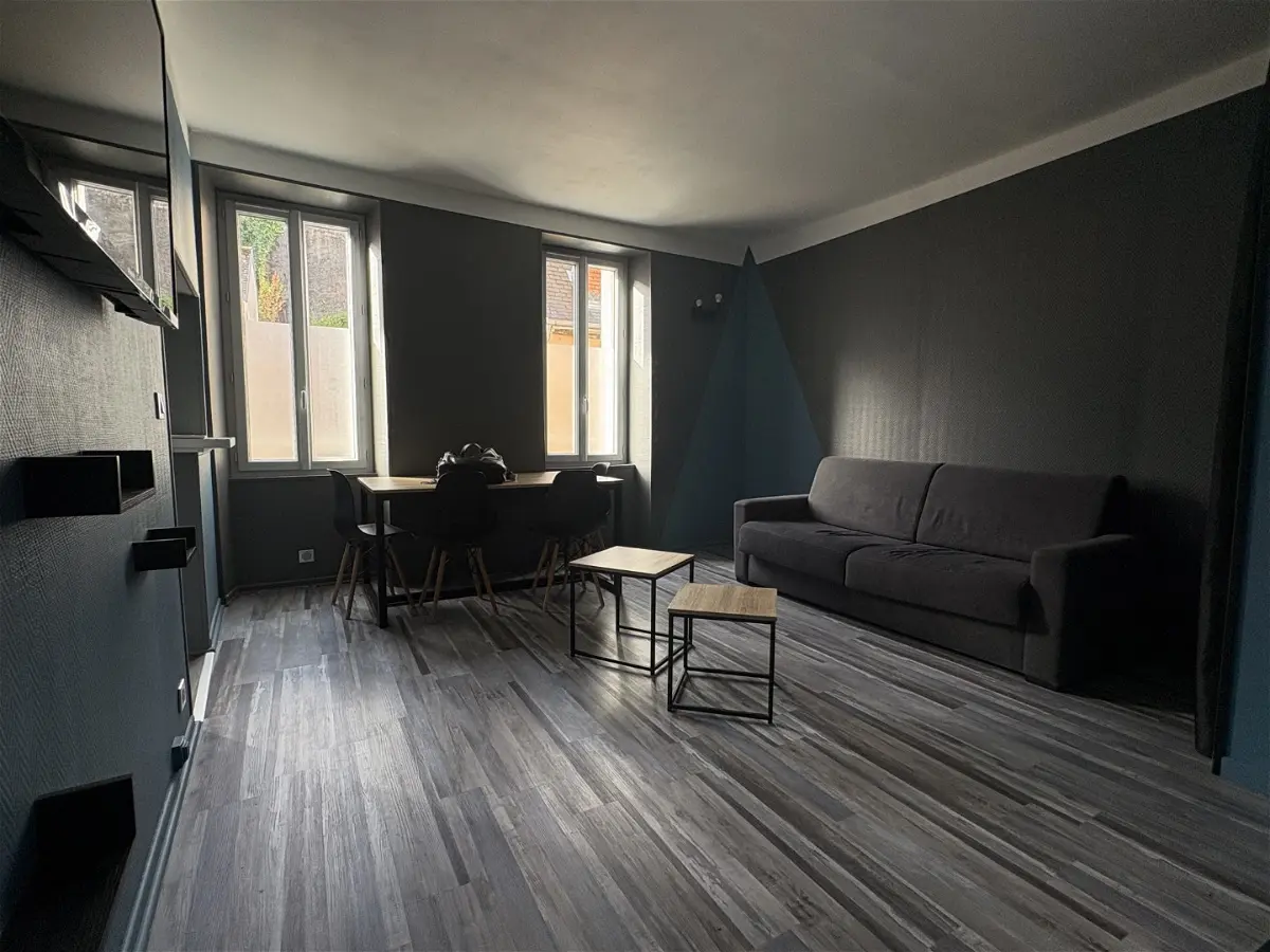 appartementà CHATEAUROUX