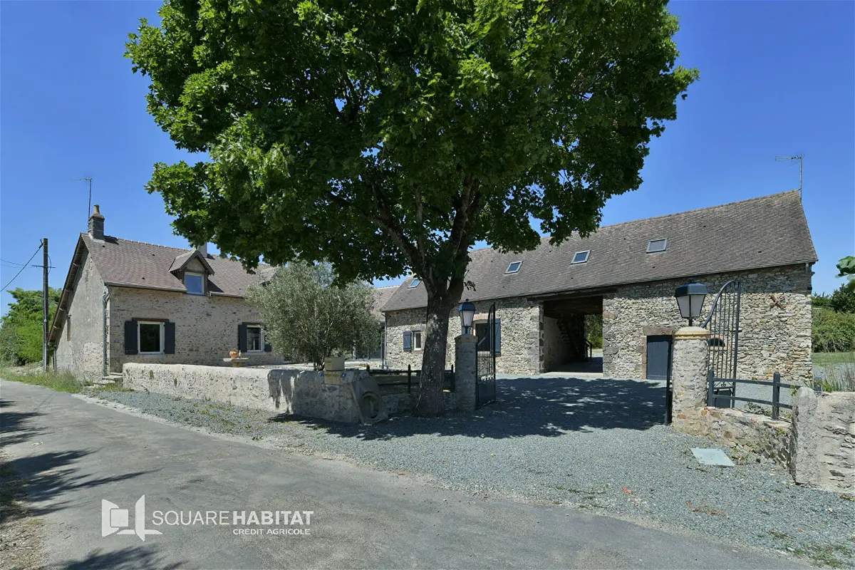 Achat maisonà ASSE LE BOISNE