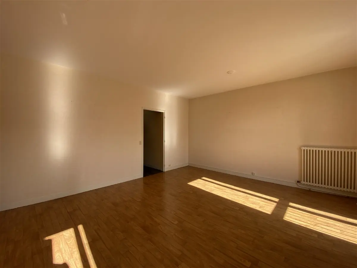 appartementà LE BLANC