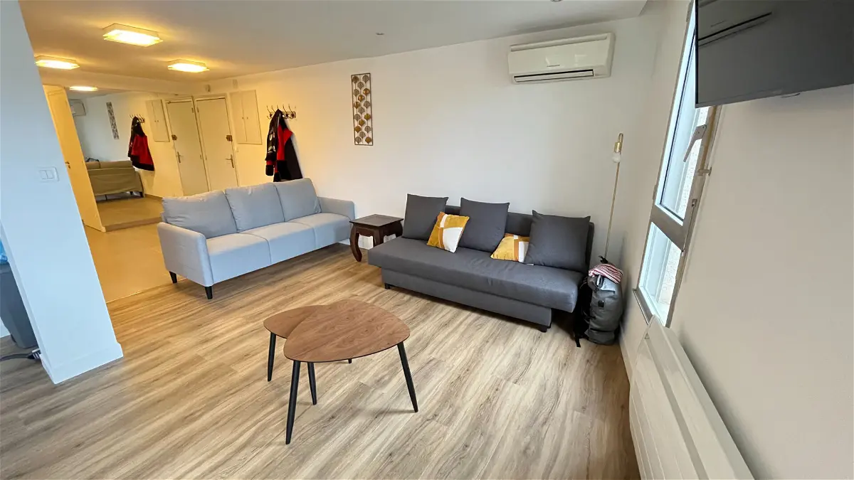 Achat appartementà SABLE SUR SARTHE