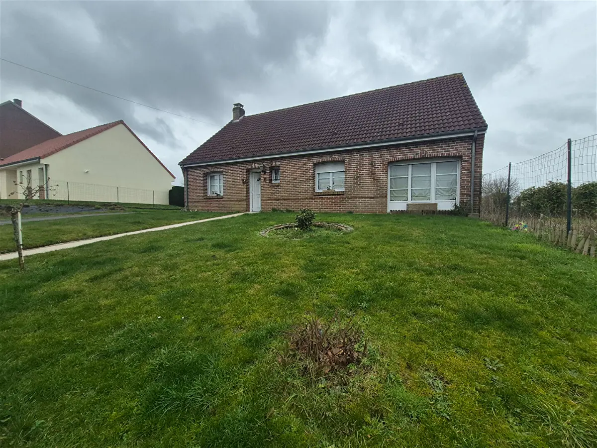 Achat maisonà DIVION