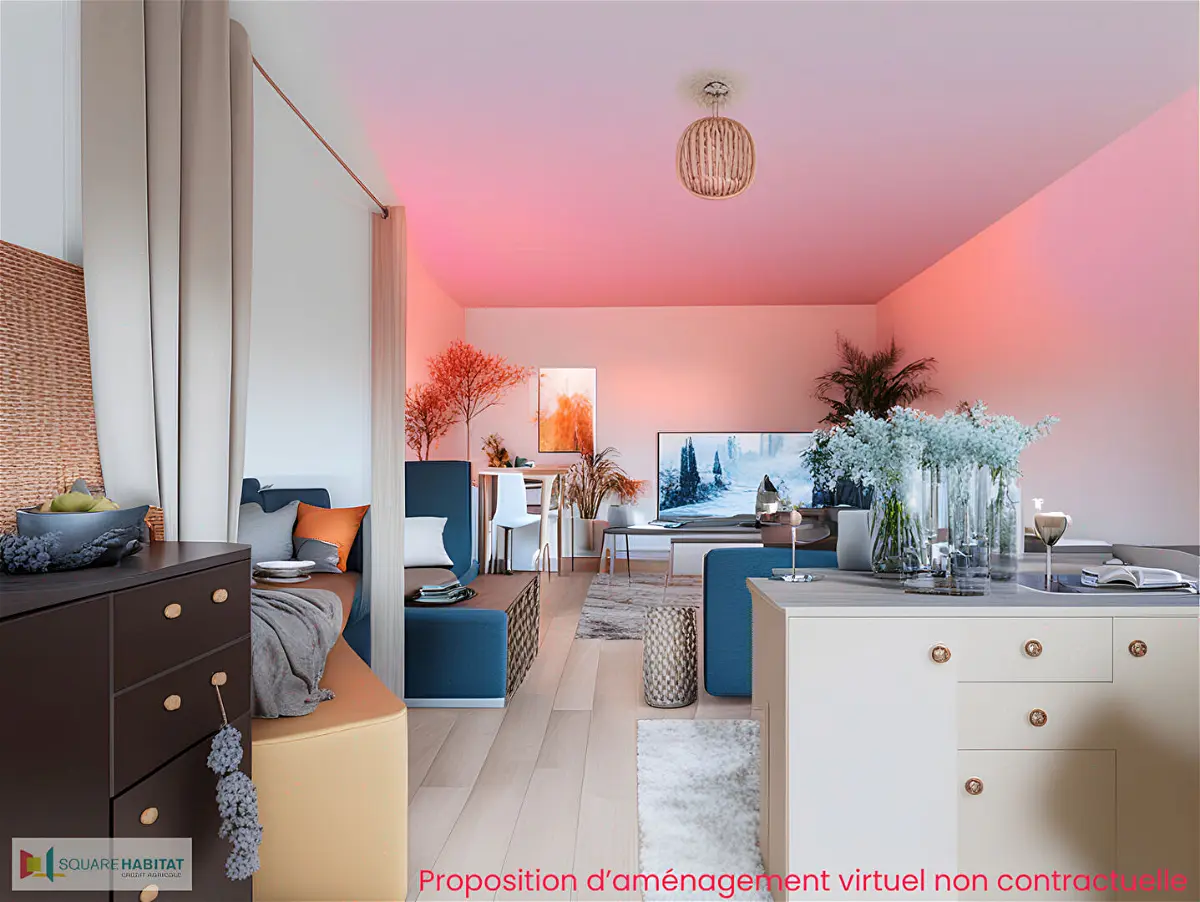 Achat appartementà ANTIBES