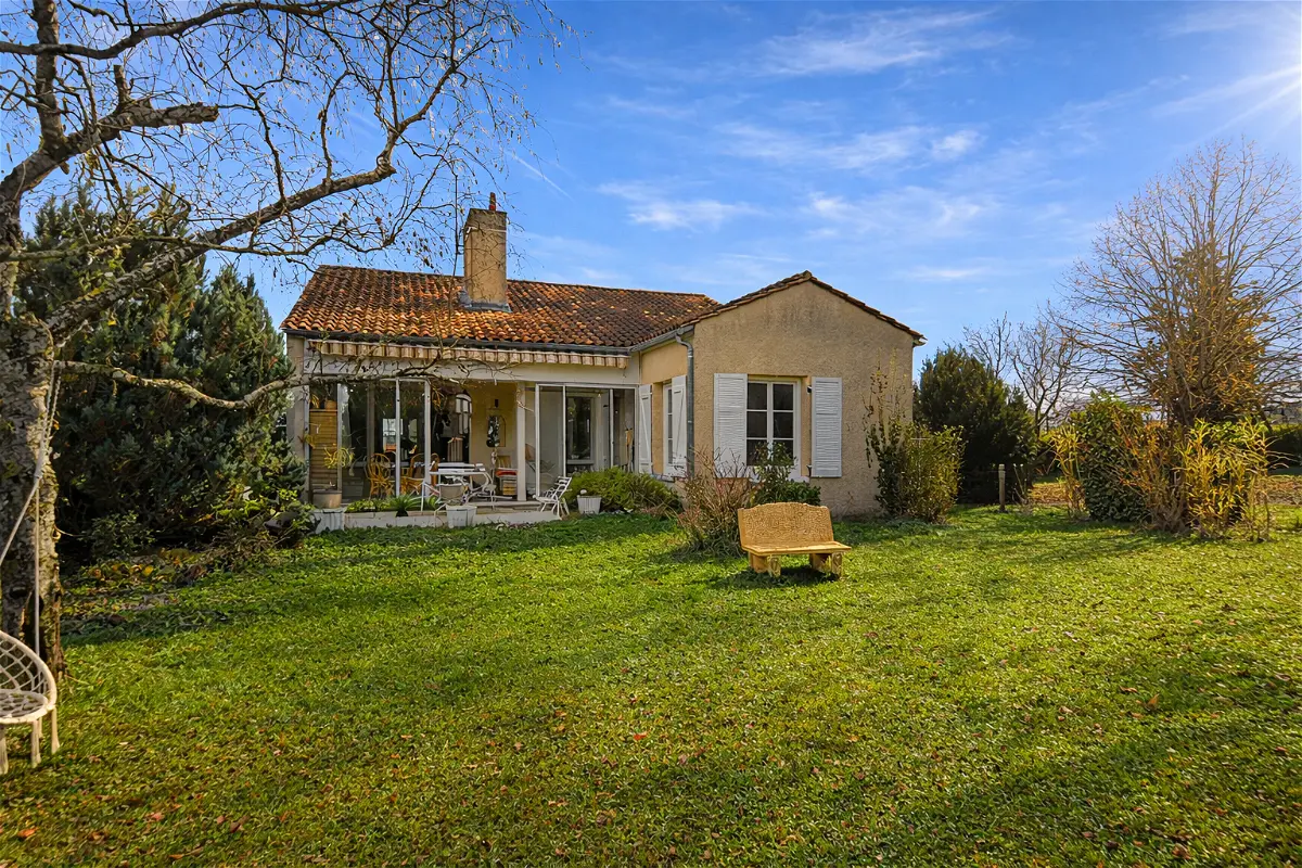 Achat maisonà BUXEROLLES