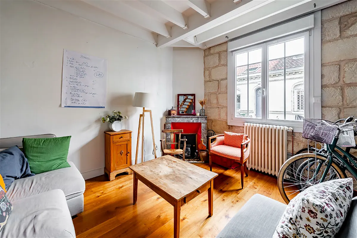 Achat maisonà BORDEAUX