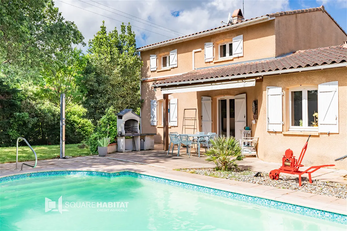 Achat maisonà MONTAIGUT SUR SAVE