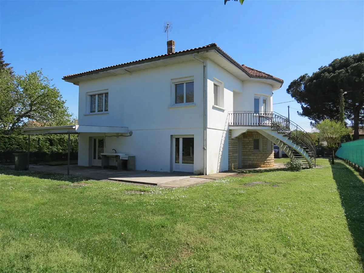 Achat maisonà CASTELNAU DE MEDOC