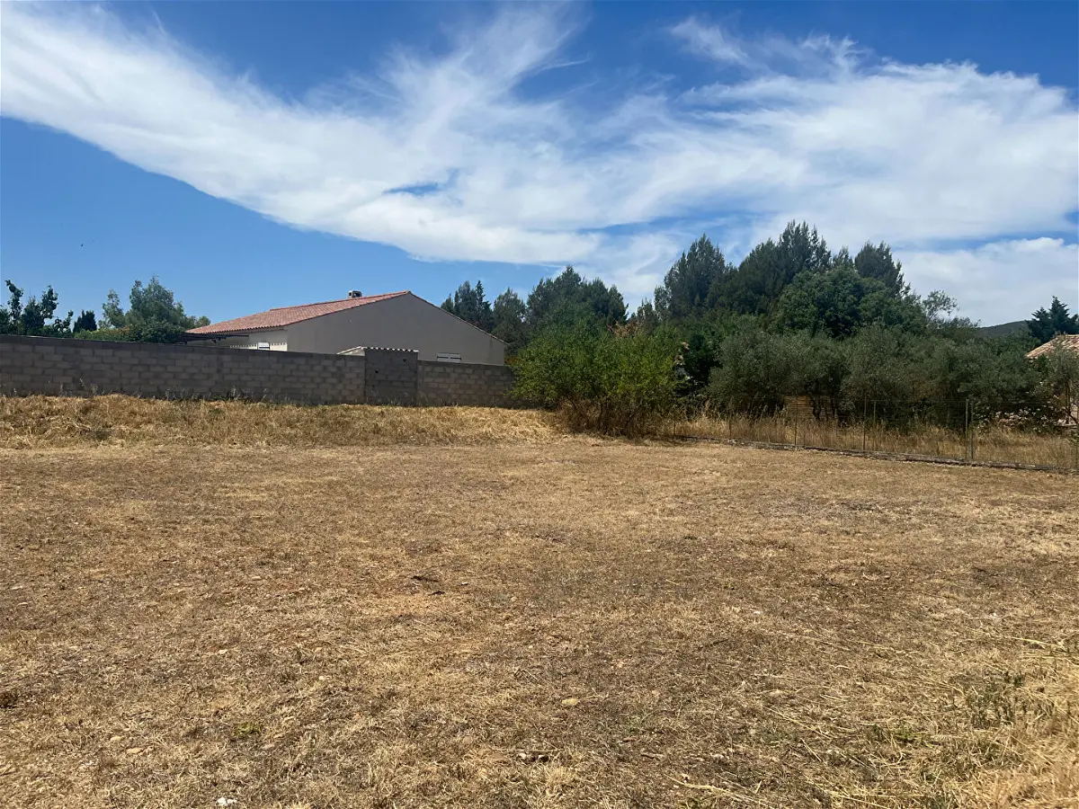 Achat terrainà LAURIS