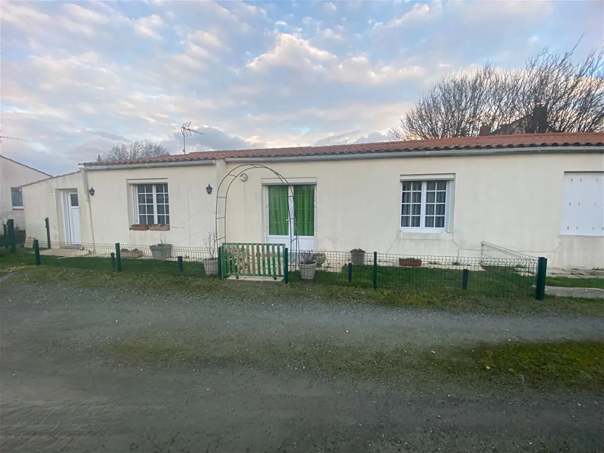 Achat maisonà BOUIN