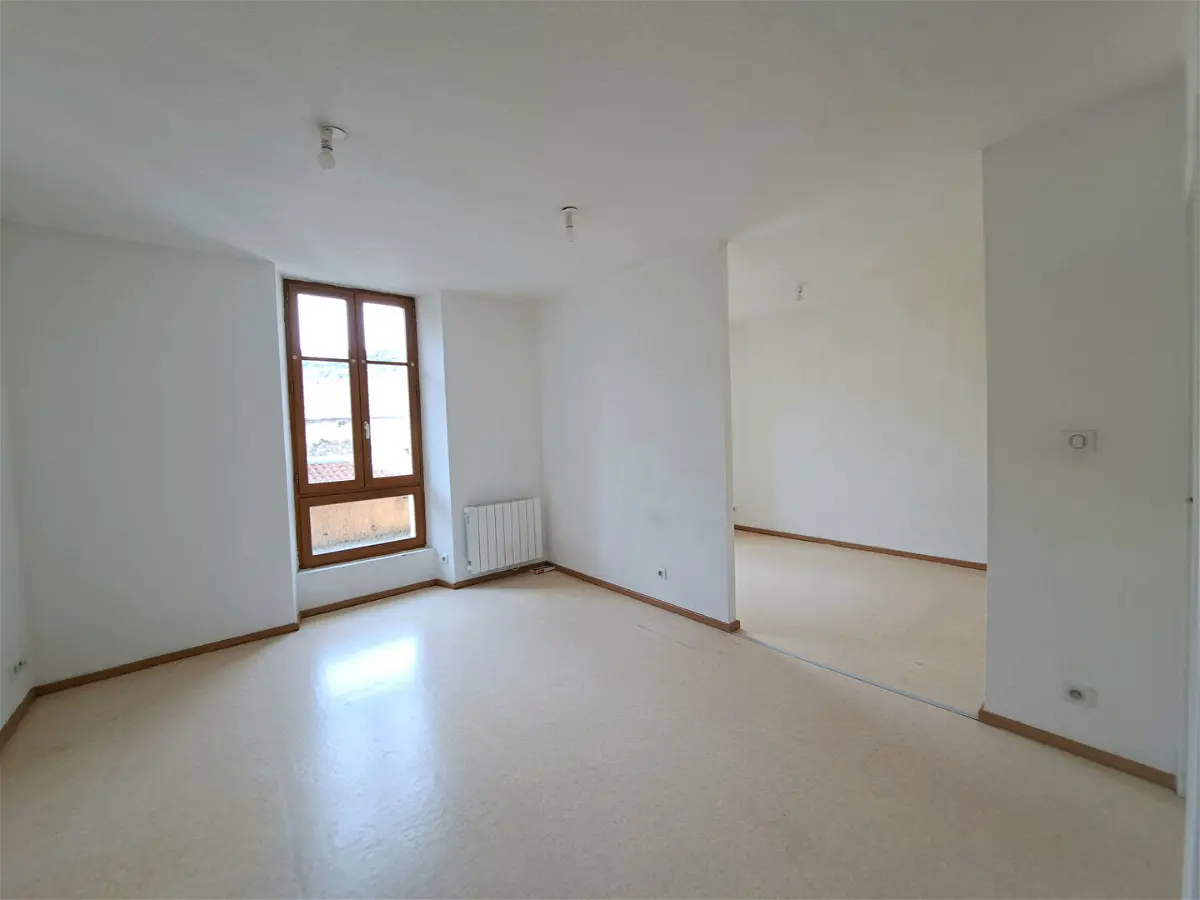 Achat appartementà VIZILLE