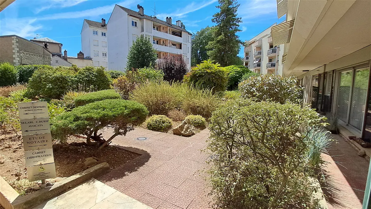 Achat appartementà Auxerre