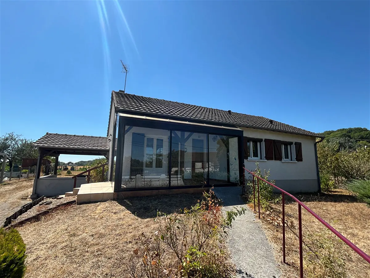 Achat maisonà VAUX SUR VIENNE