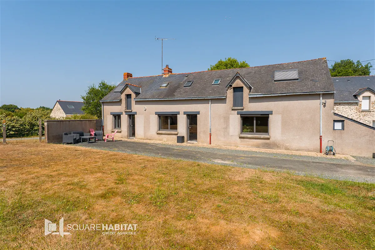 Achat maisonà SAINT OMER DE BLAIN