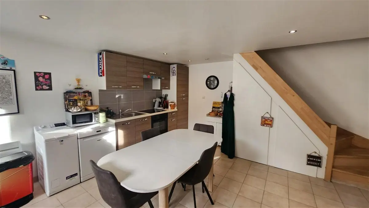 appartementà Saint-Jean-de-Bournay