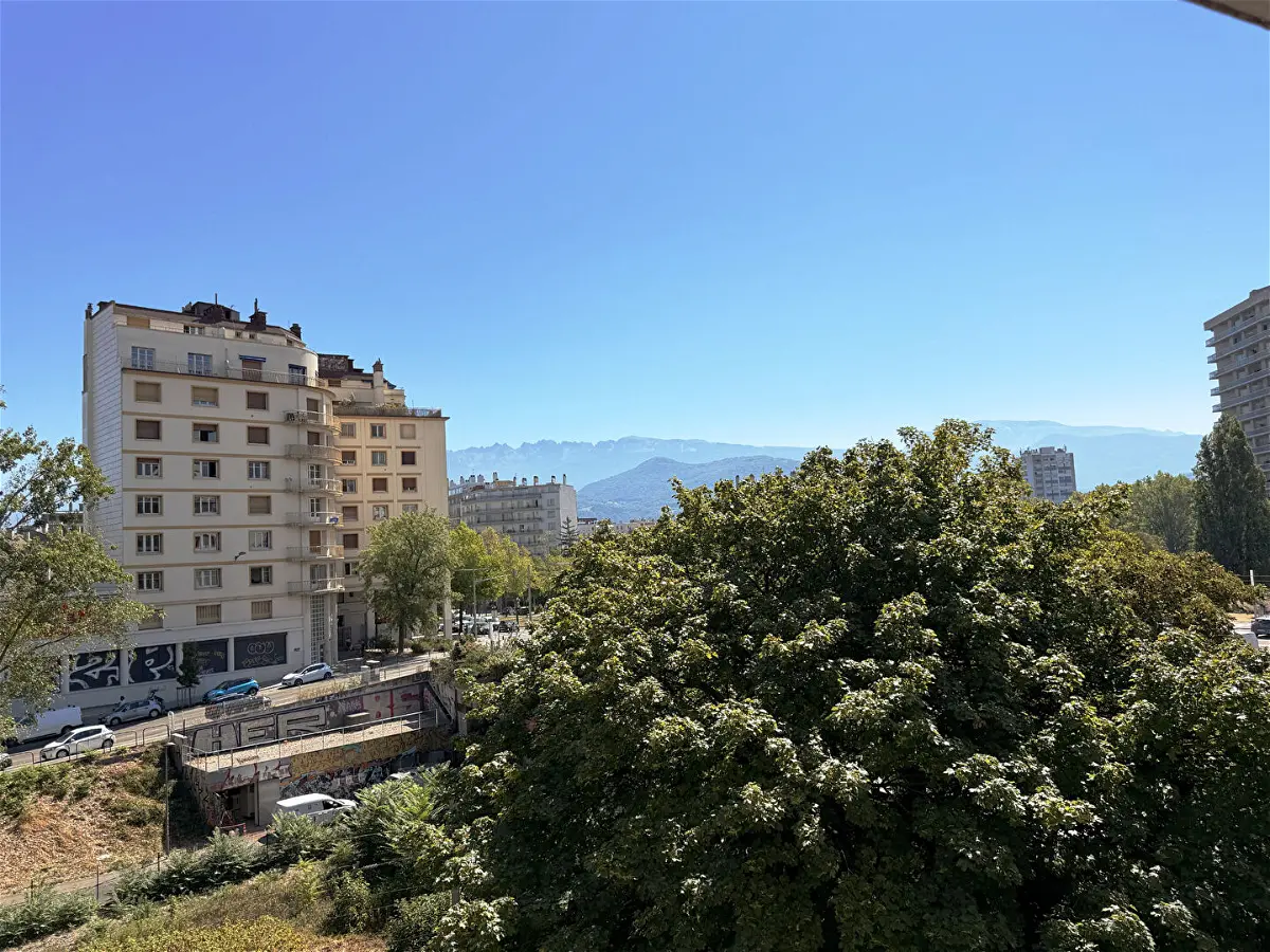 Achat appartementà GRENOBLE