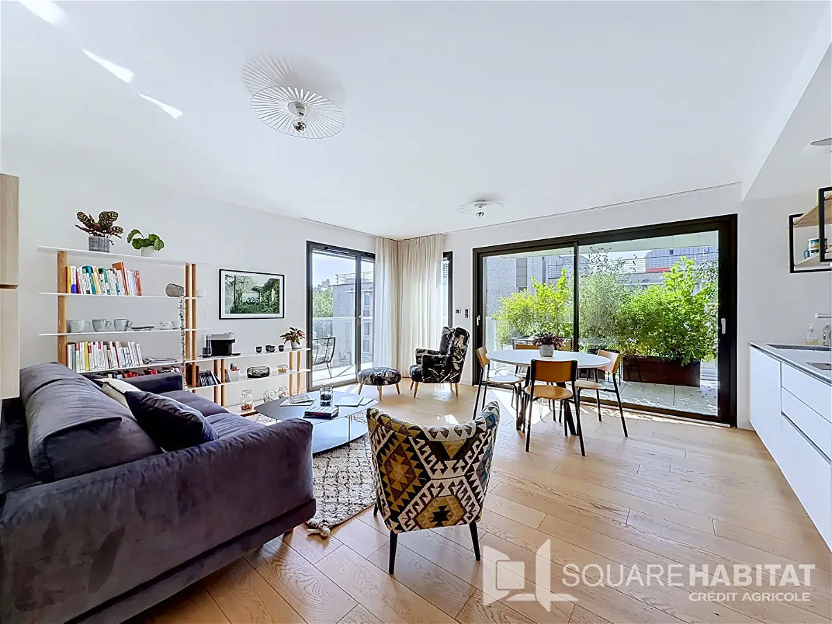 Achat appartementà RENNES