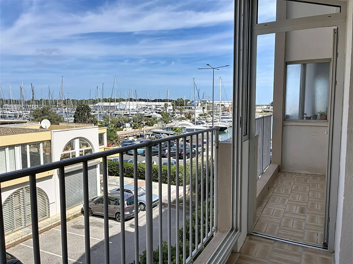 appartementà CANET PLAGE