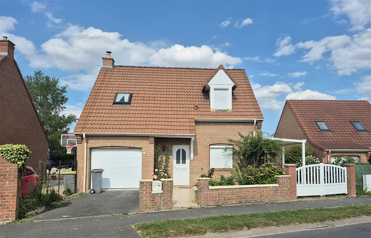 Achat maisonà ANNOEULLIN