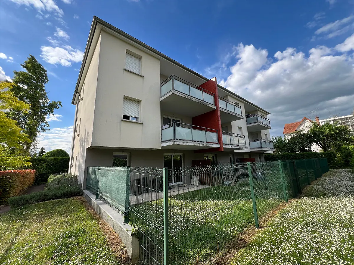 Achat appartementà SAINT ANDRE LES VERGERS