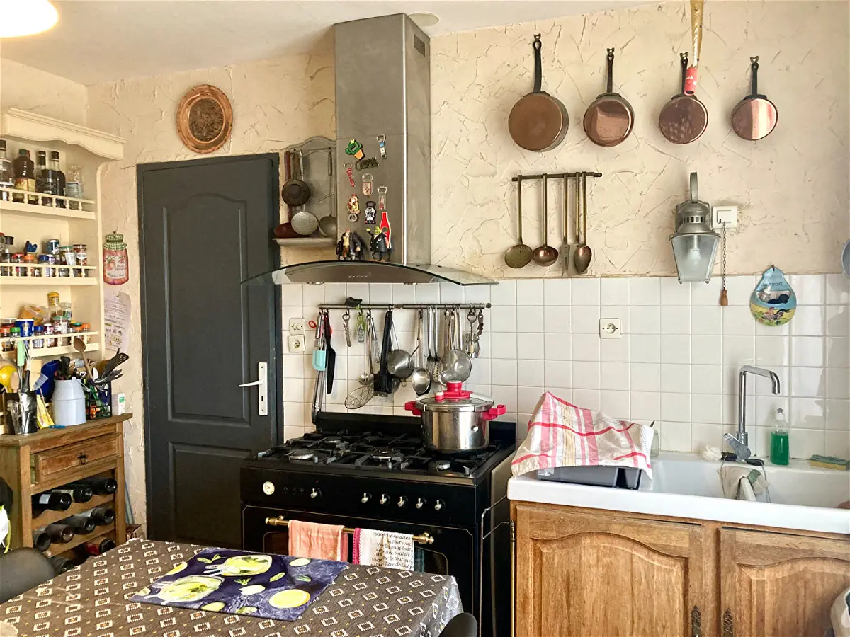 Achat maisonà MAILLE