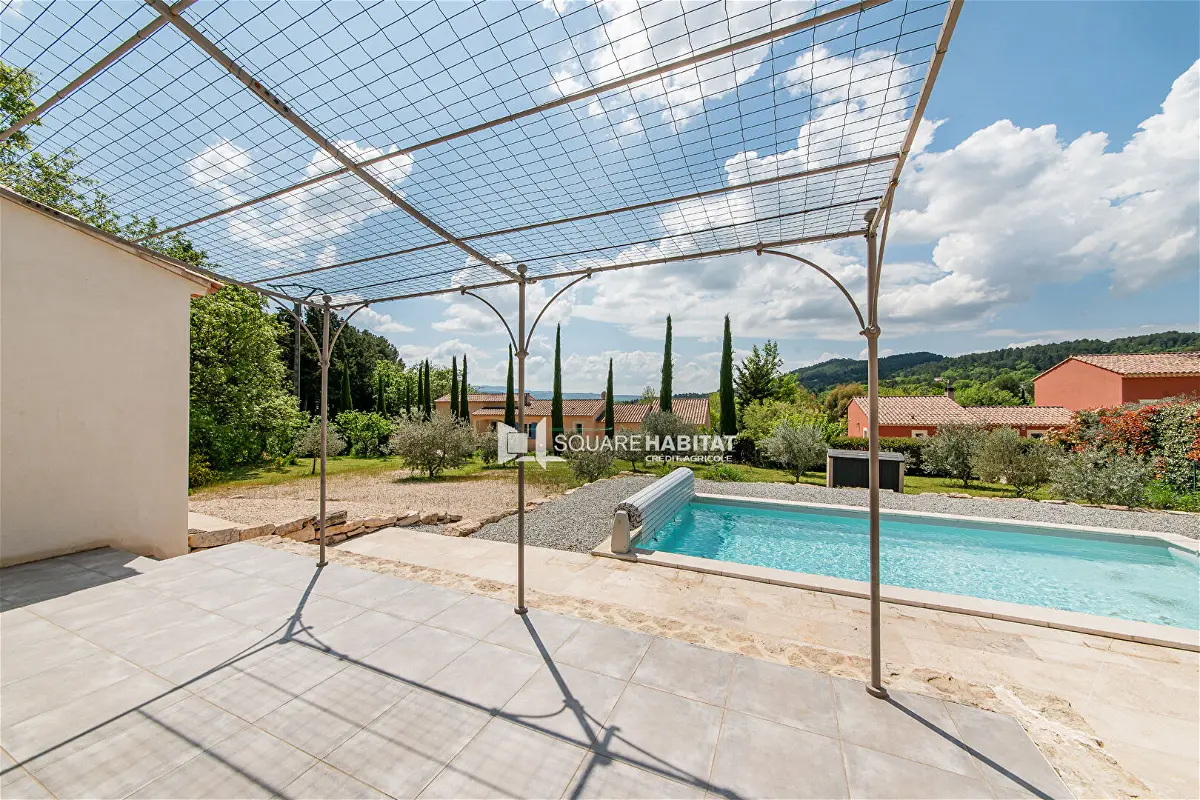 Achat maisonà ST SATURNIN LES APT