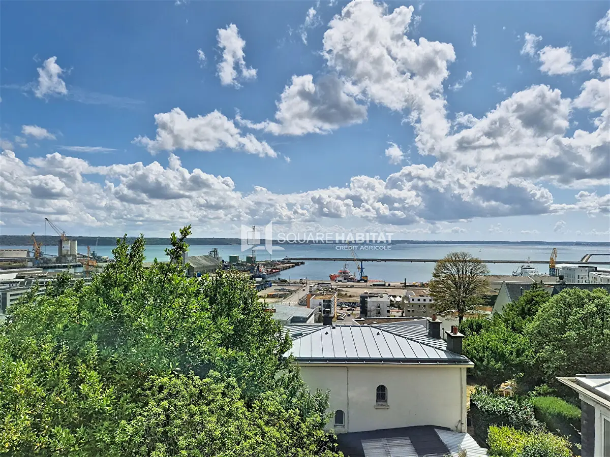 Achat appartementà BREST