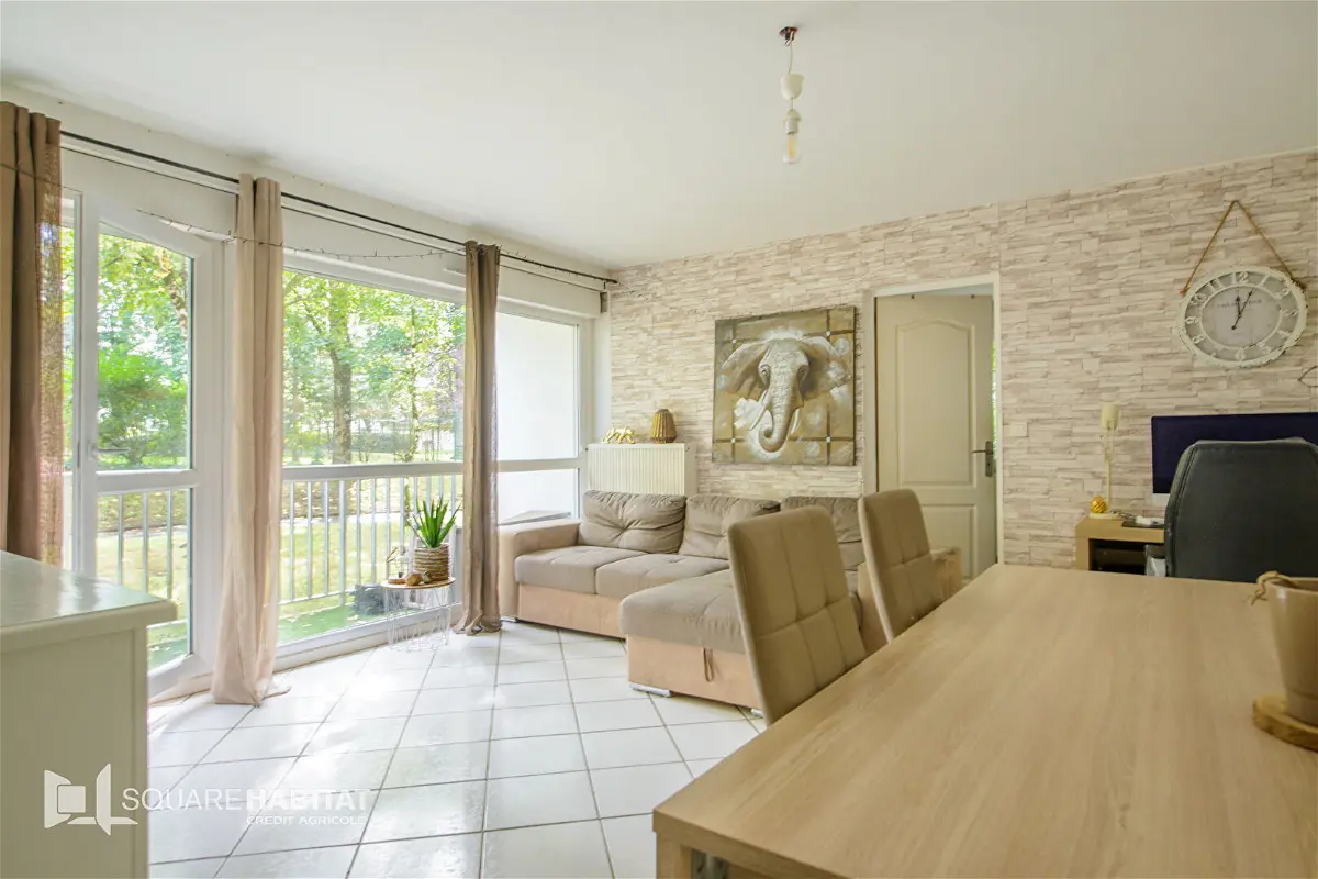 Achat appartementà SAINT HERBLAIN