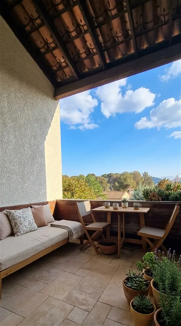 appartementà SAINT CYR SUR MER