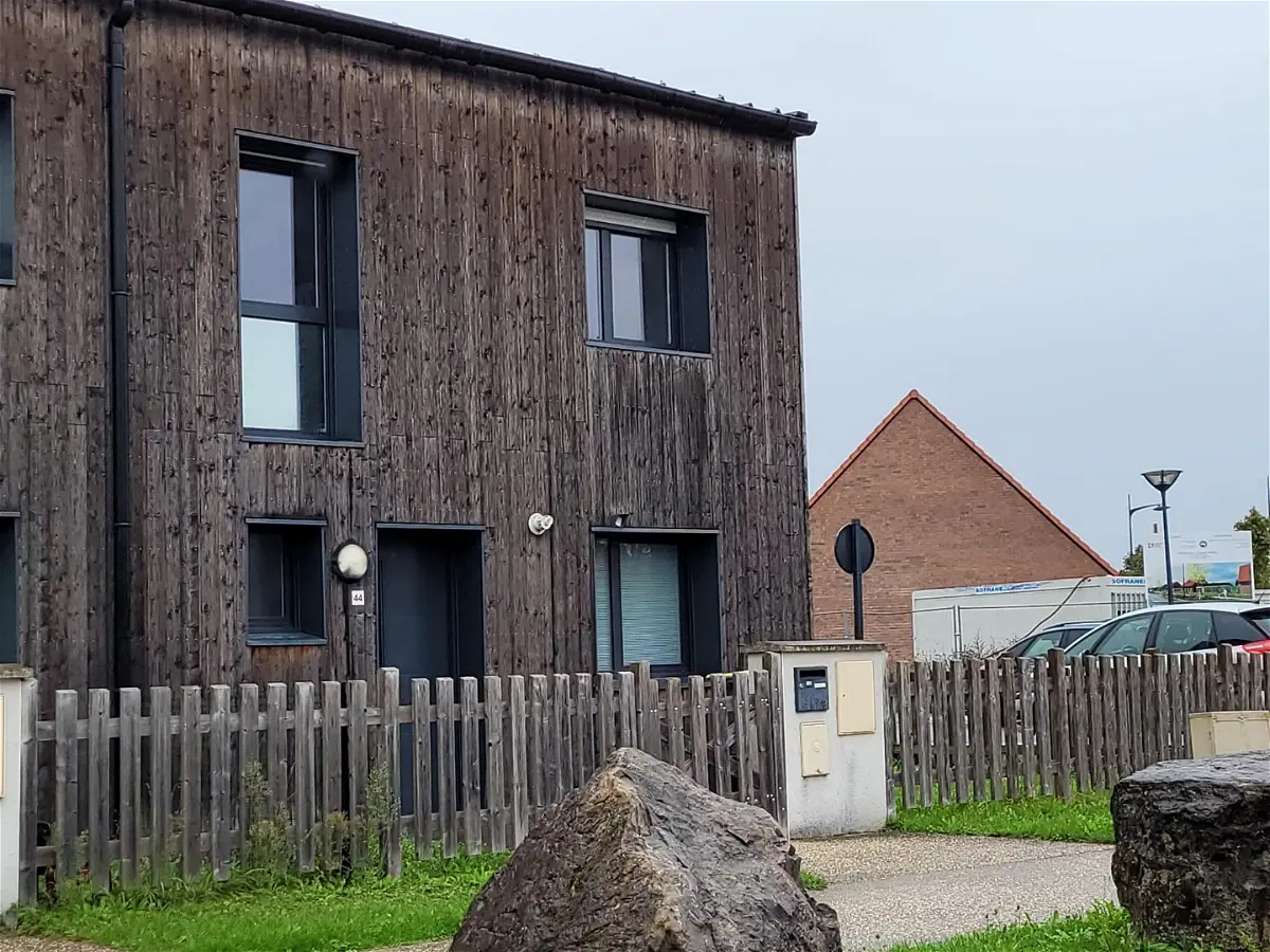 maisonà Condé-sur-l'Escaut