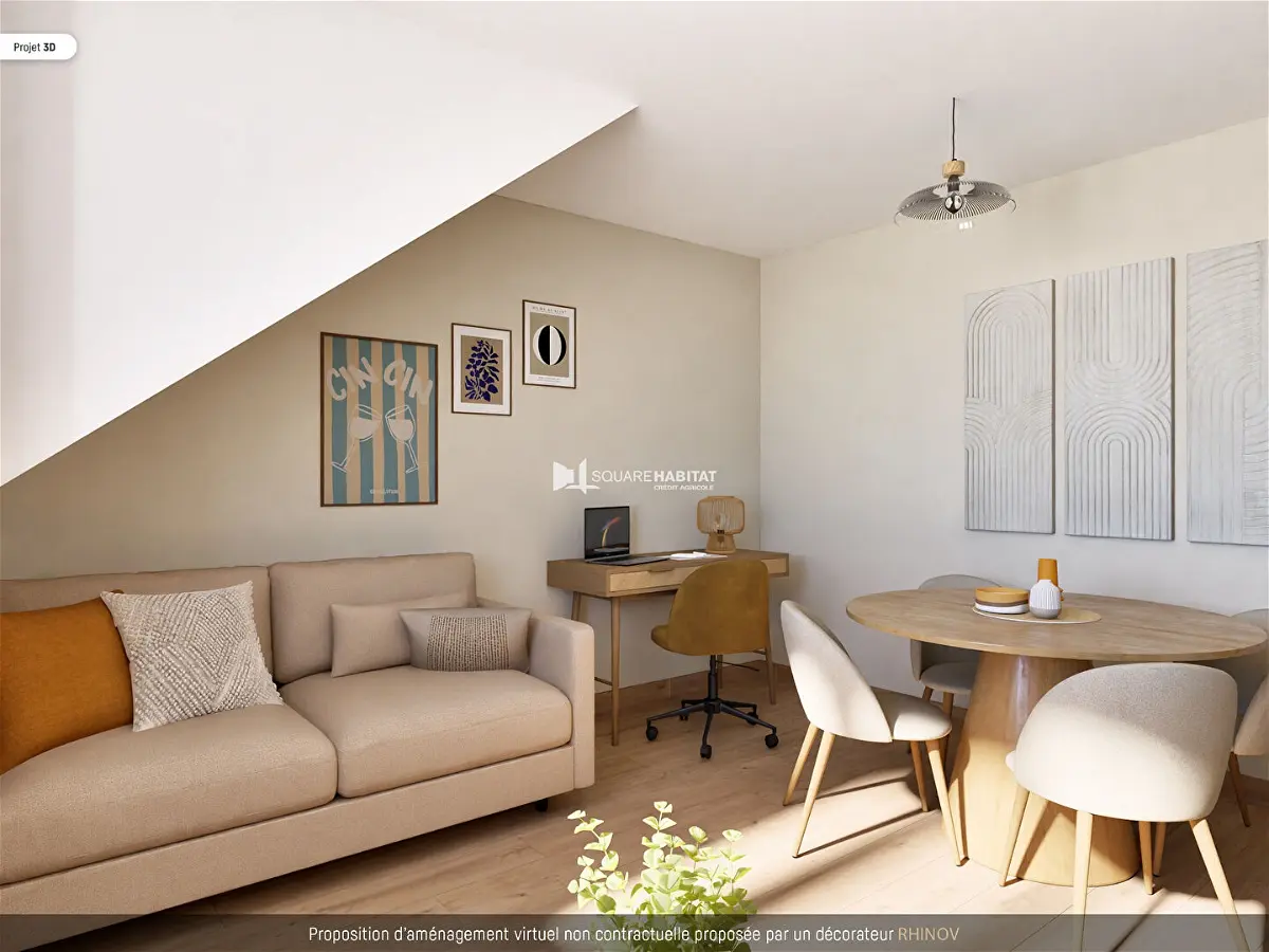 Achat appartementà RENNES