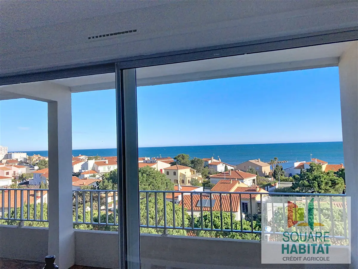 appartementà SAINT CYPRIEN PLAGE