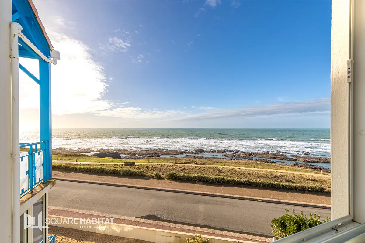 Achat appartementà SAINT HILAIRE DE RIEZ