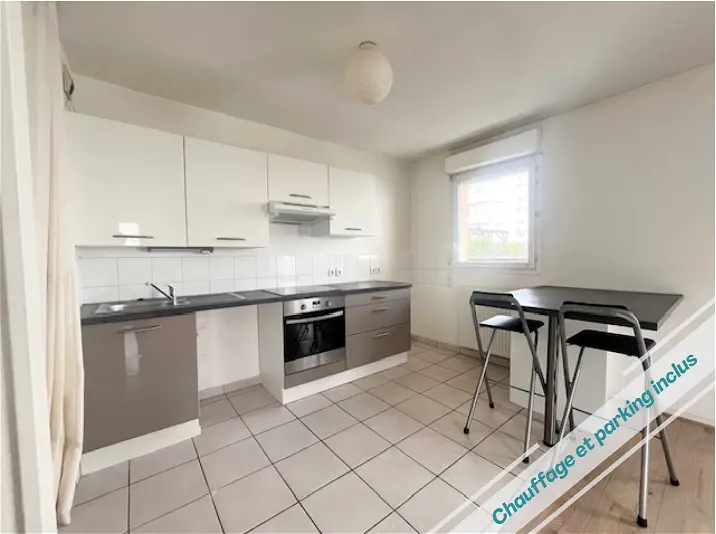 appartementà NANTES