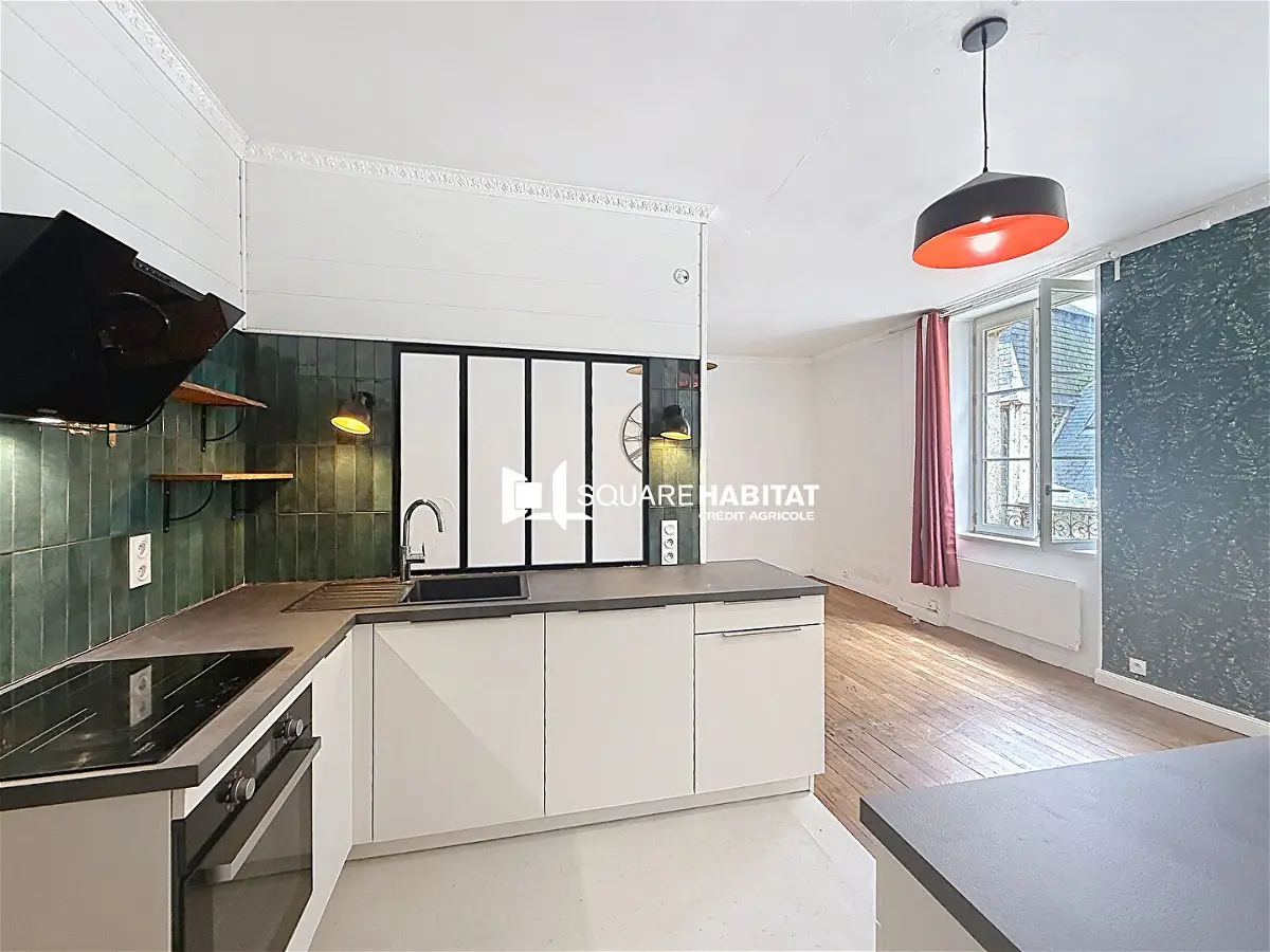 Achat appartementà DINAN