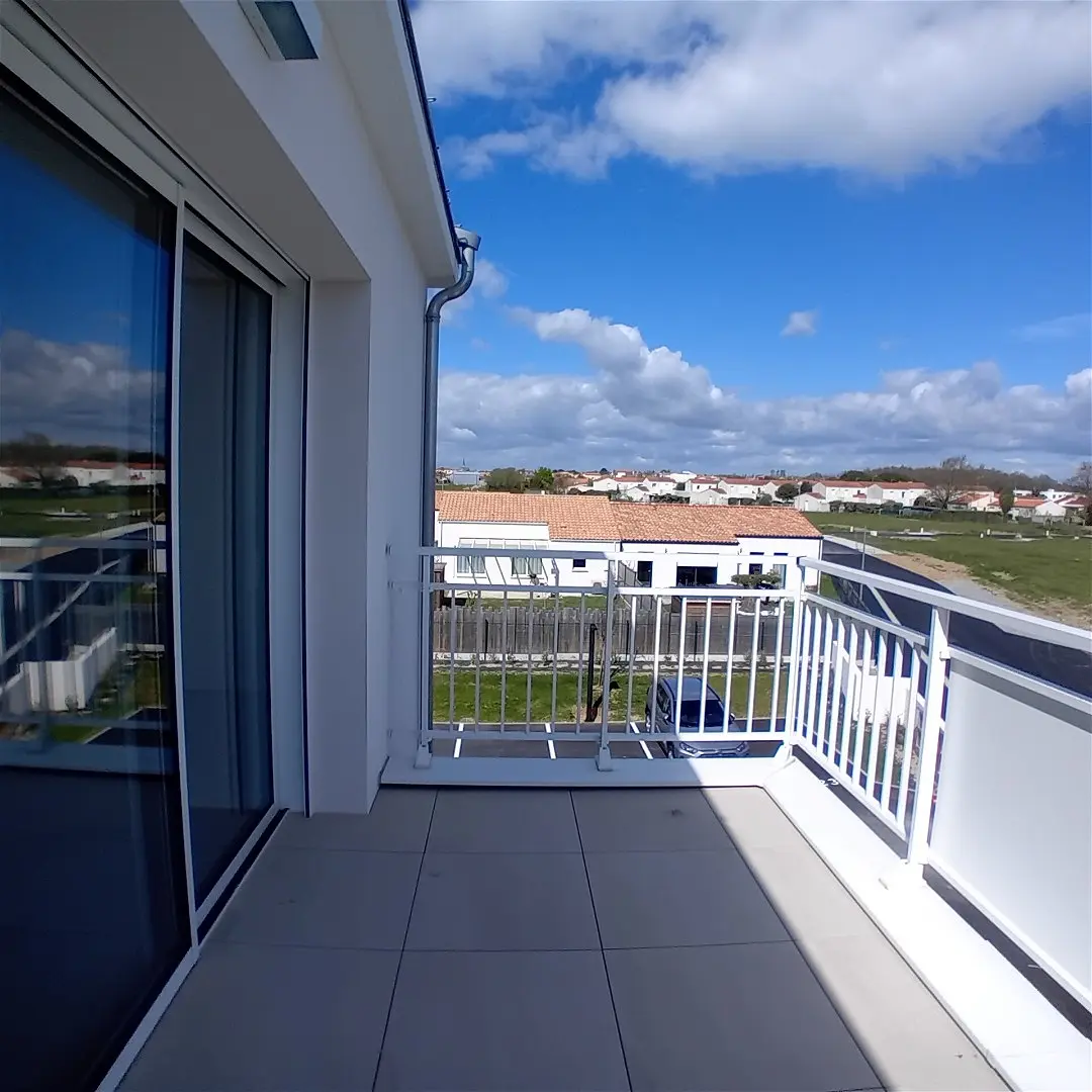 appartementà LES SABLES - D'OLONNE